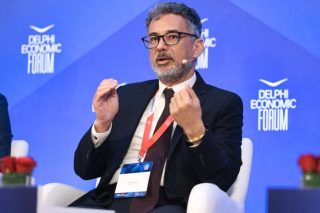 Η Interamerican στο Delphi Economic Forum XI